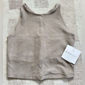 Beyond Yoga Spacedye Refocus Crop Tank Top